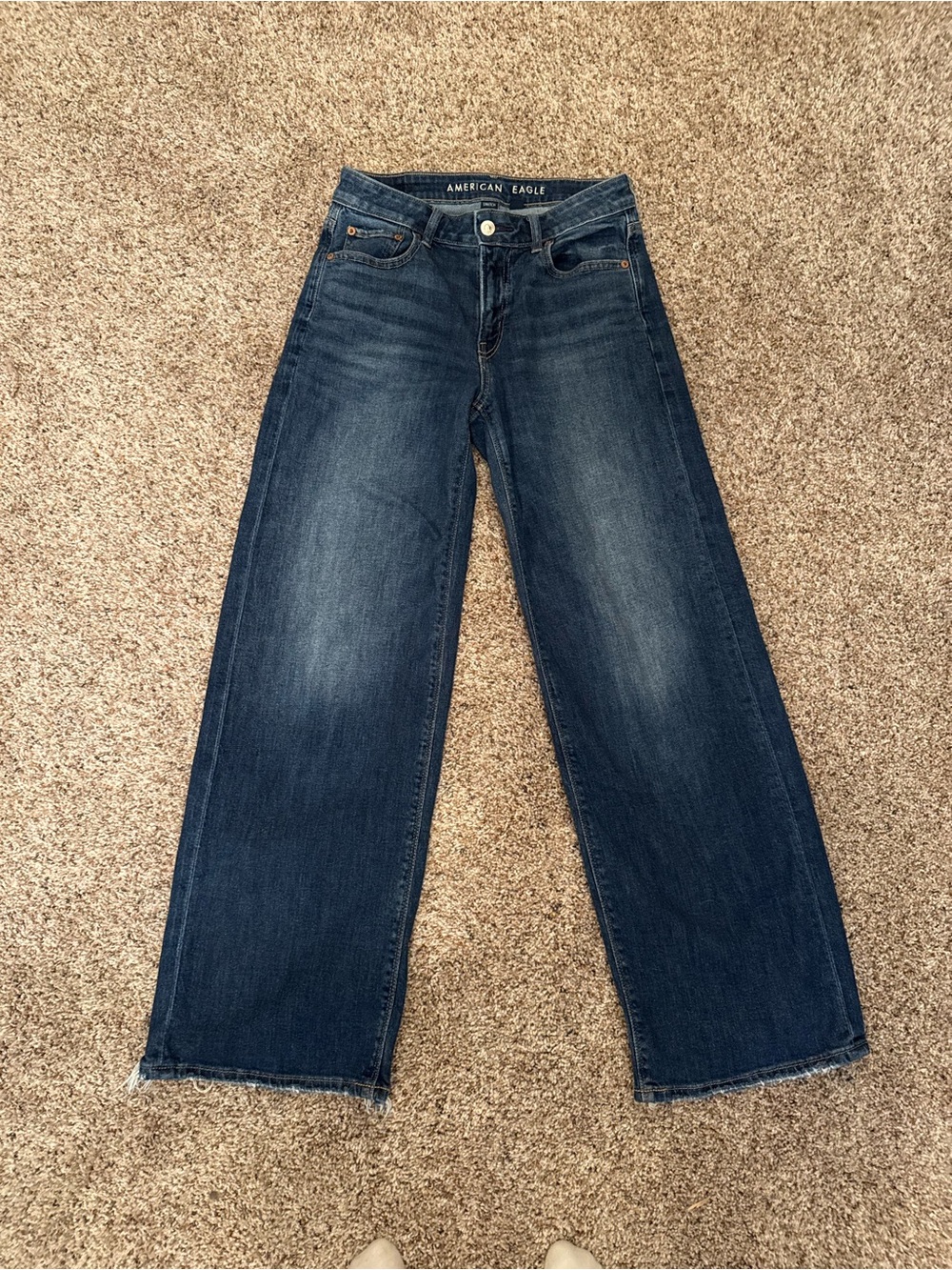American Eagle Jeans 0